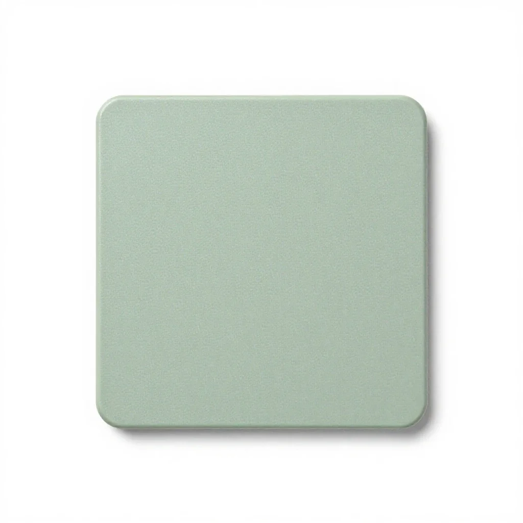 Matting isolated on a white background