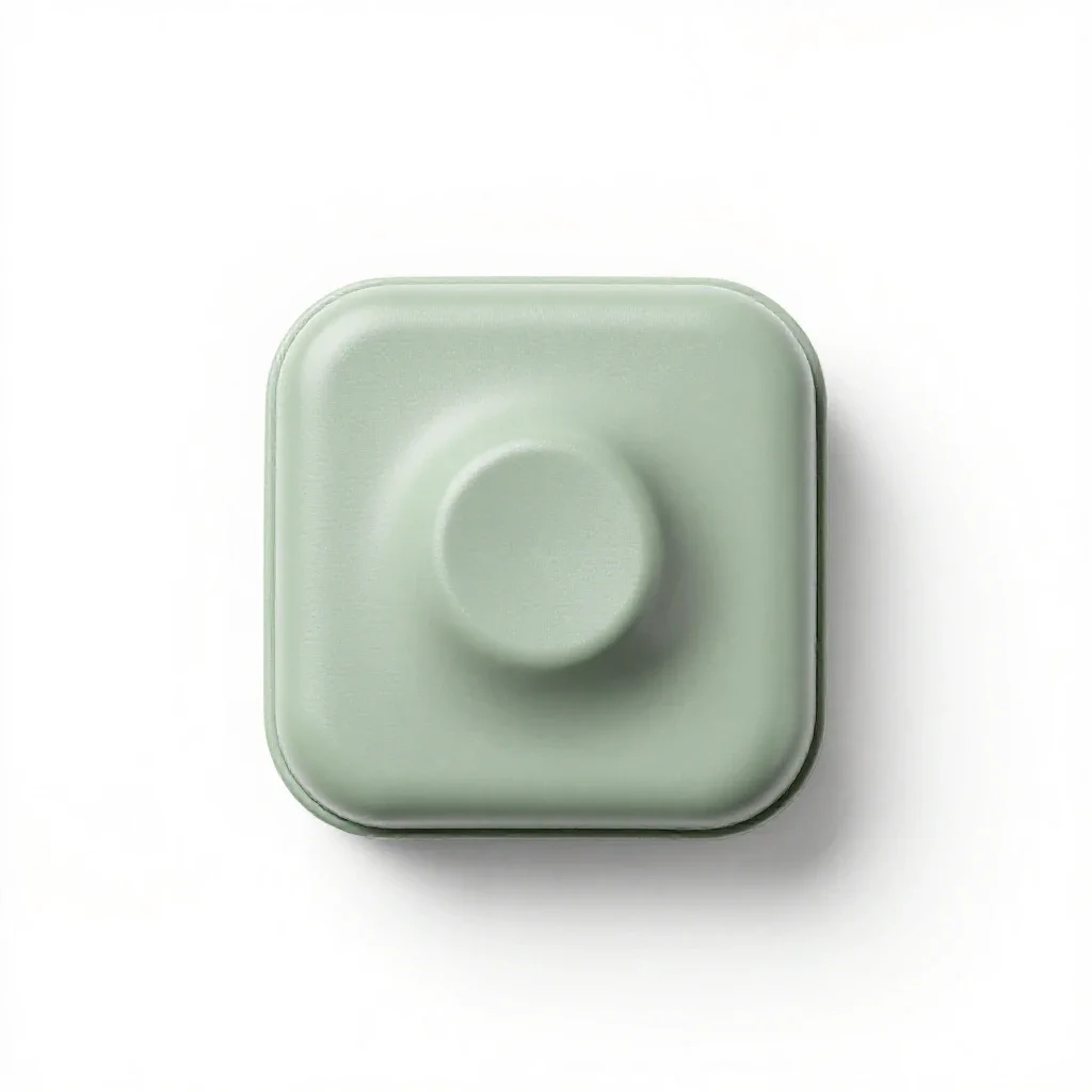 Mechanism isolated on a white background