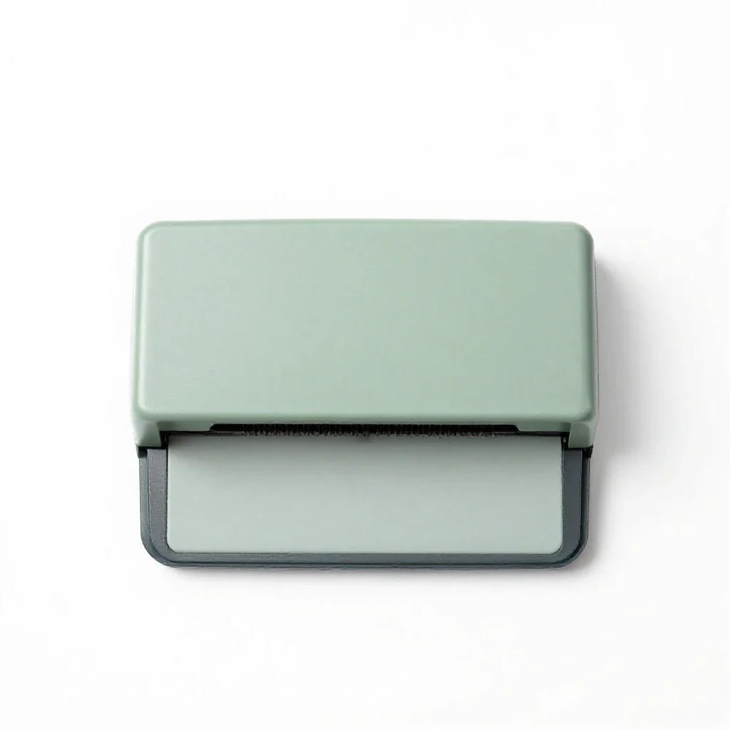 Mimeograph isolated on a white background