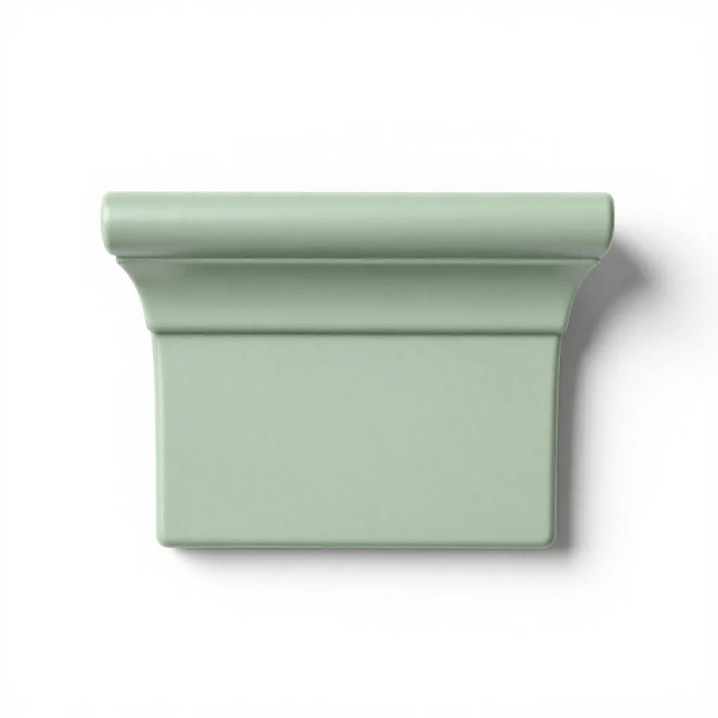 Modillion isolated on a white background