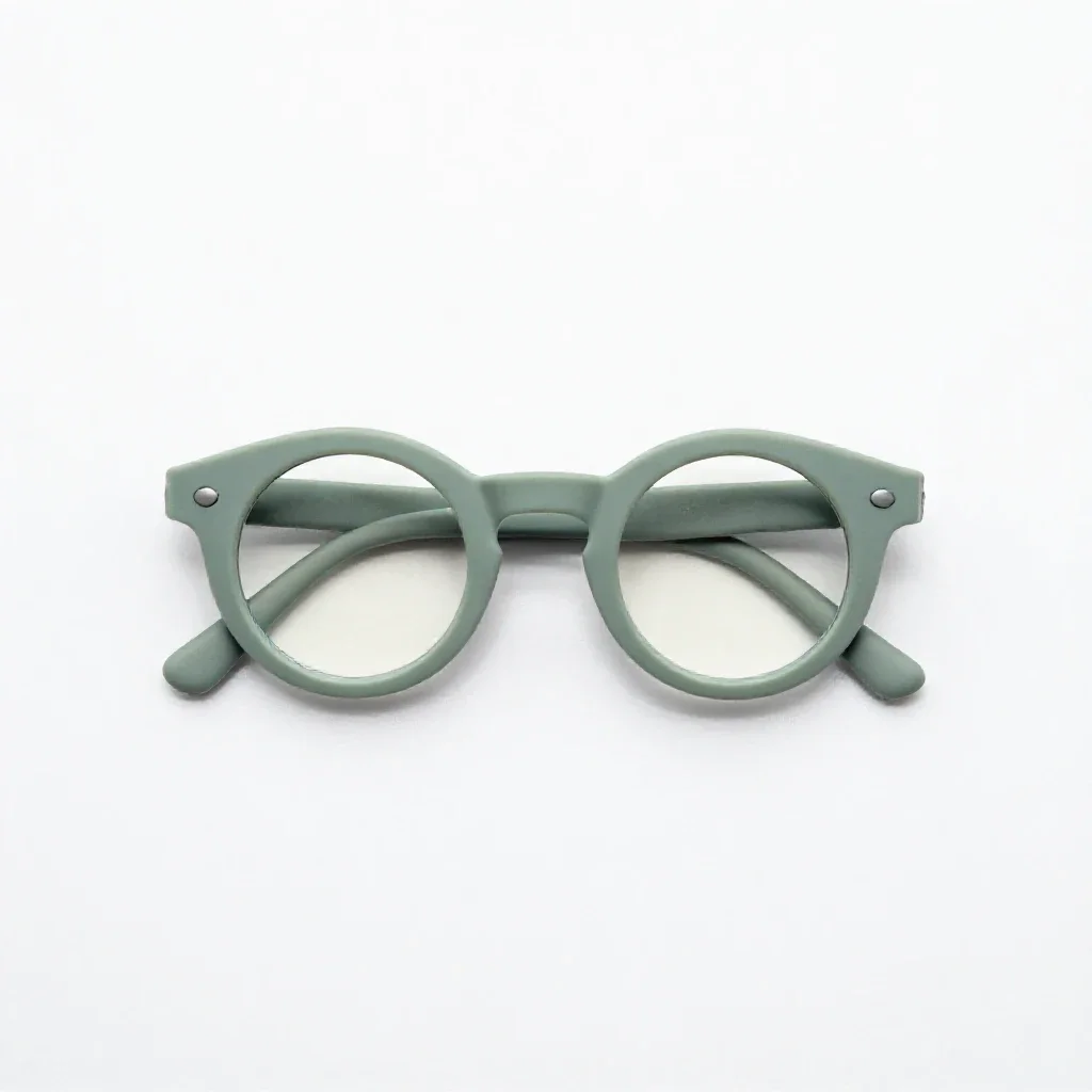 Monocle isolated on a white background