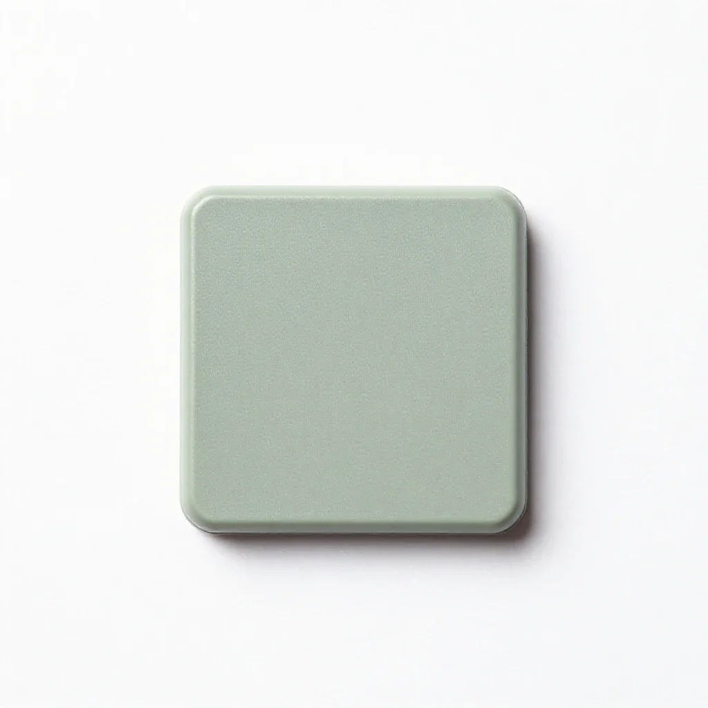 N-type semiconductor isolated on a white background