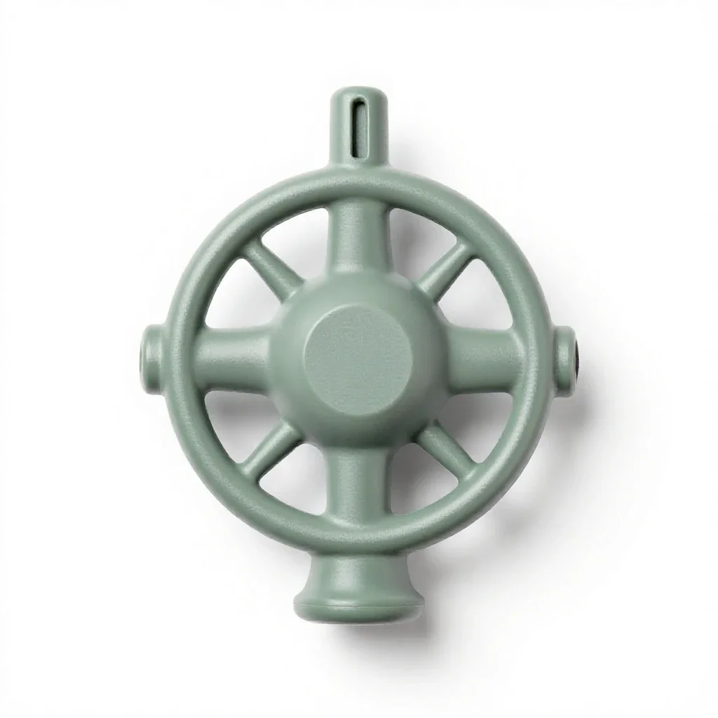 Naval weaponry isolated on a white background