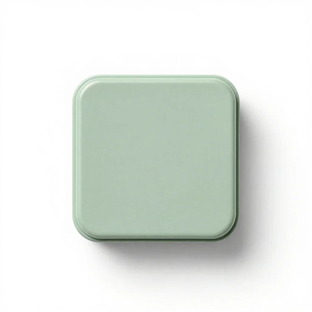 Paint isolated on a white background