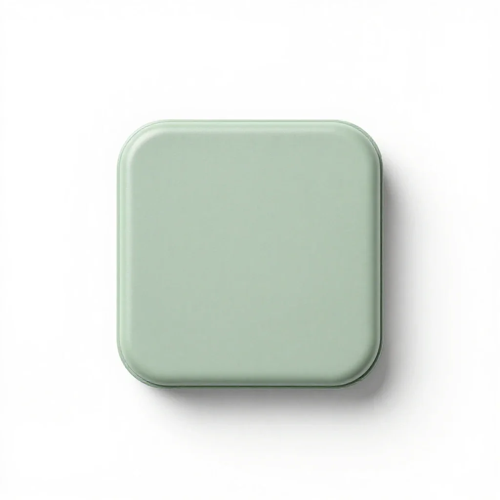 Paramagnet isolated on a white background