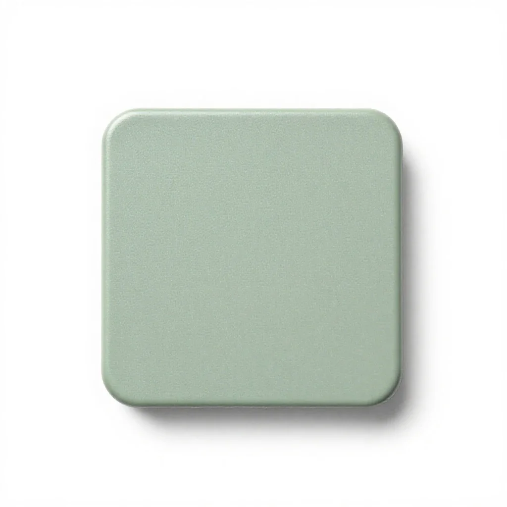 Patina isolated on a white background