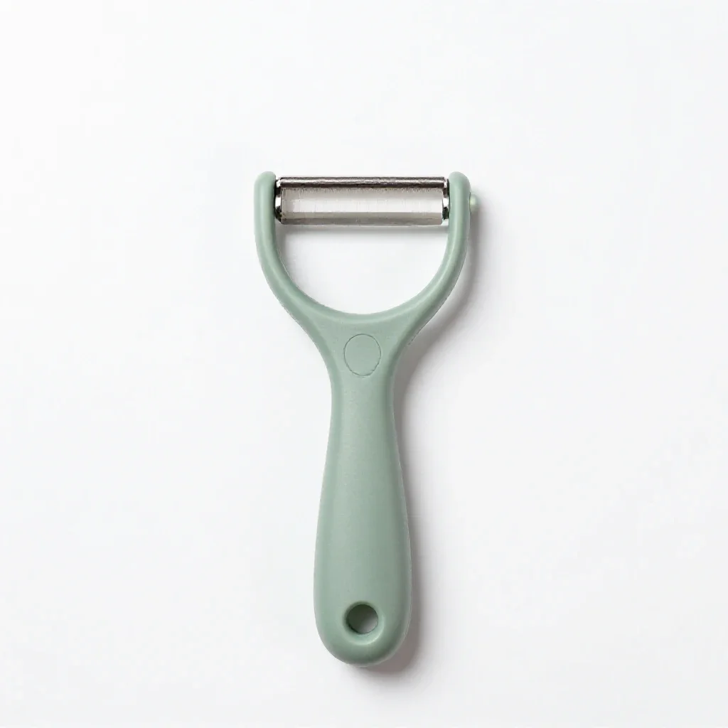 Peeler isolated on a white background