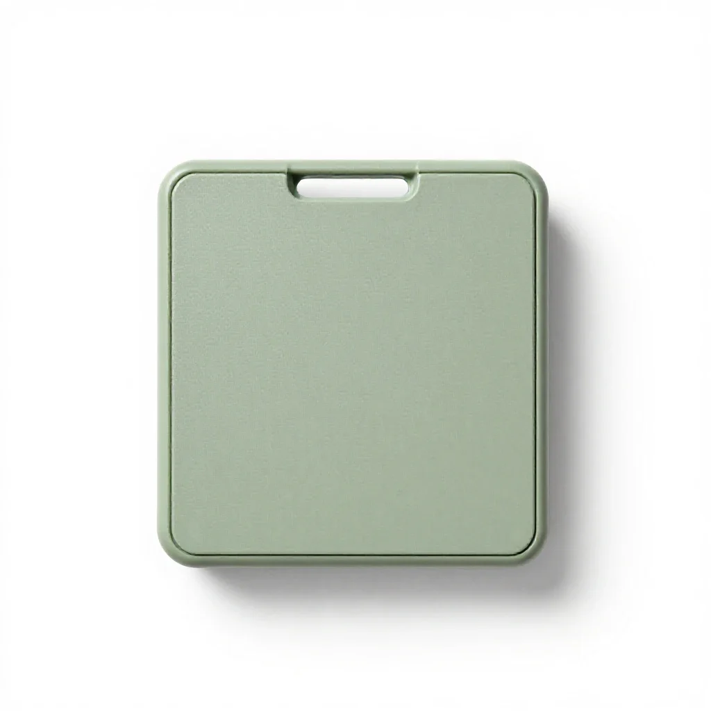 Plane table isolated on a white background
