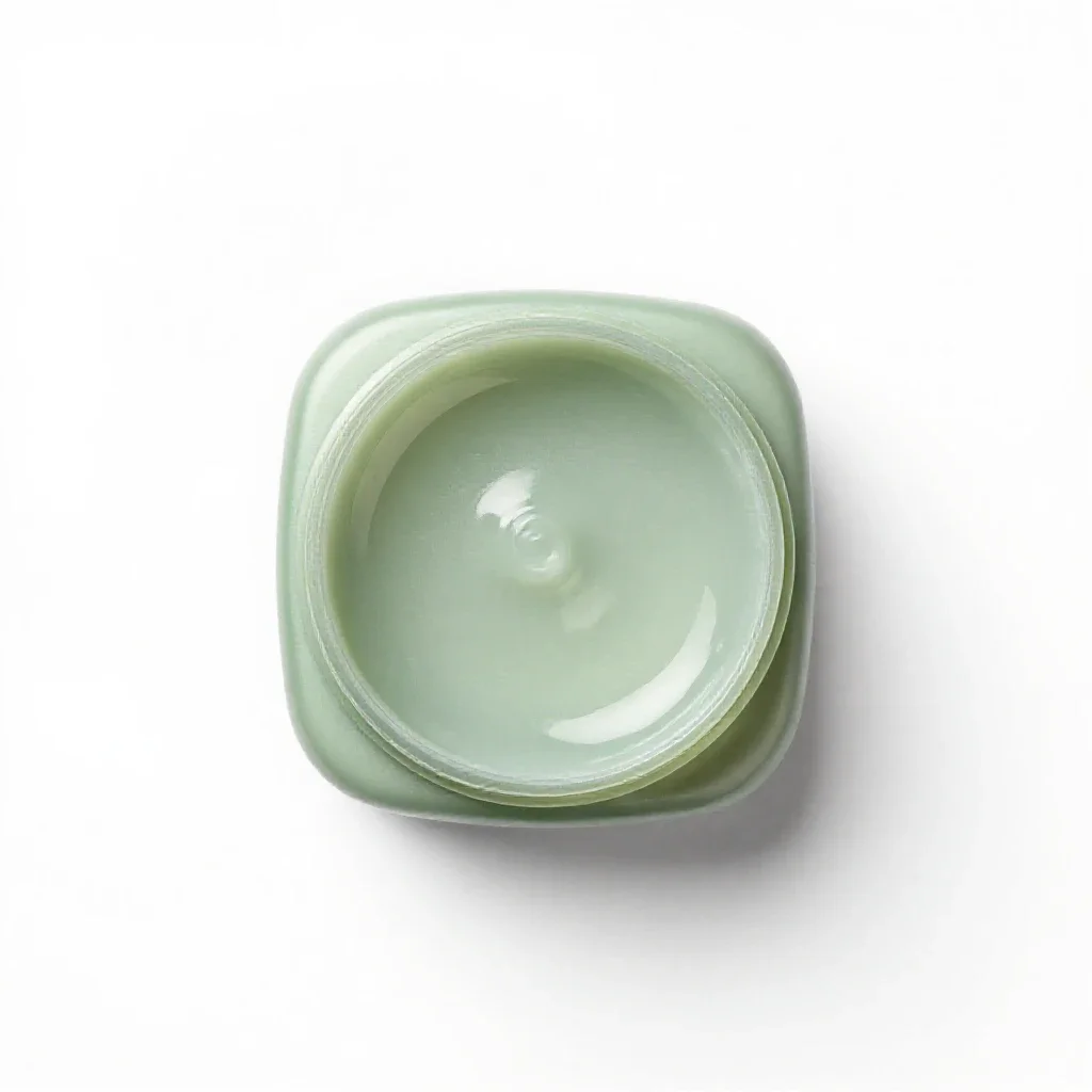 Pomade isolated on a white background