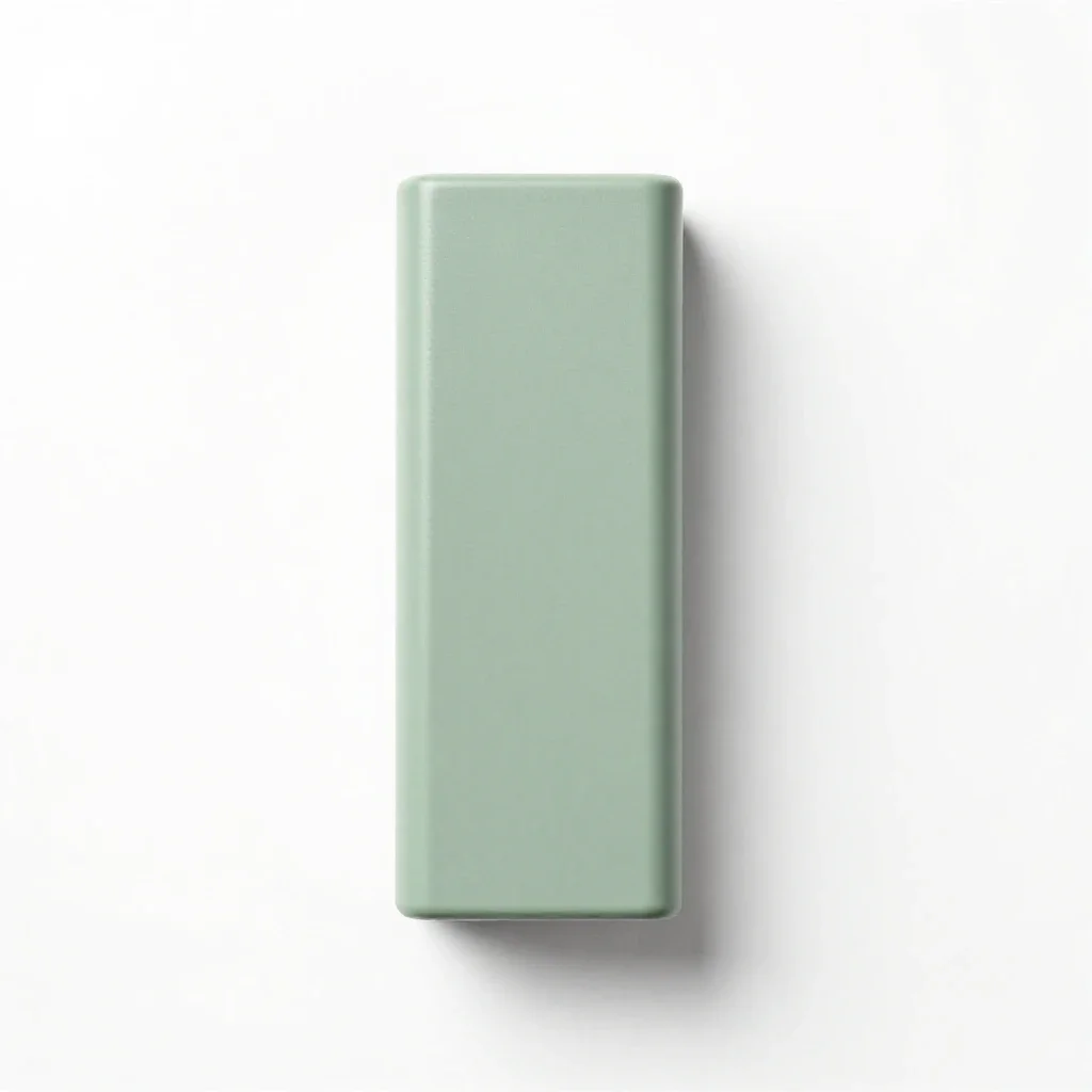 Post isolated on a white background