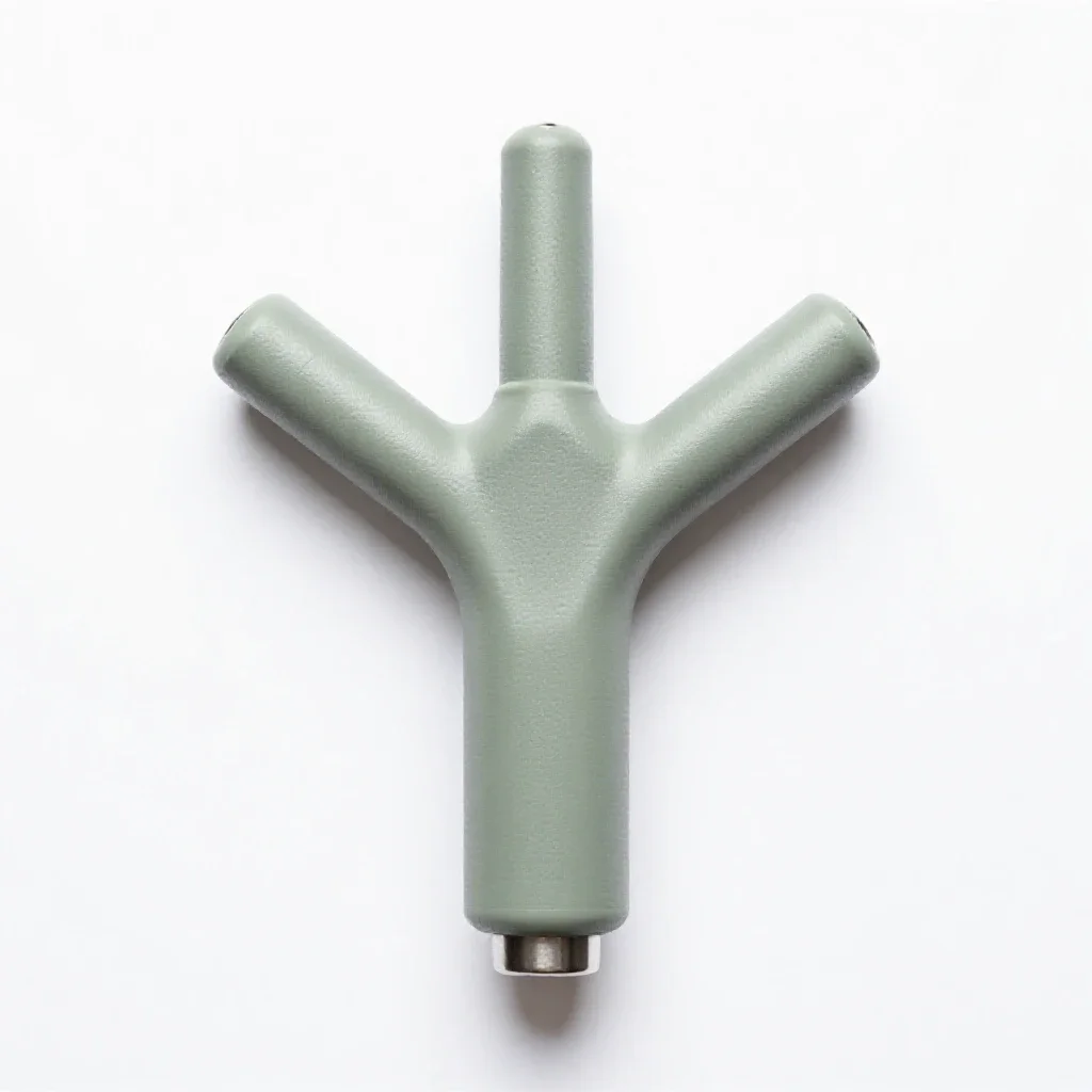 Power steering isolated on a white background