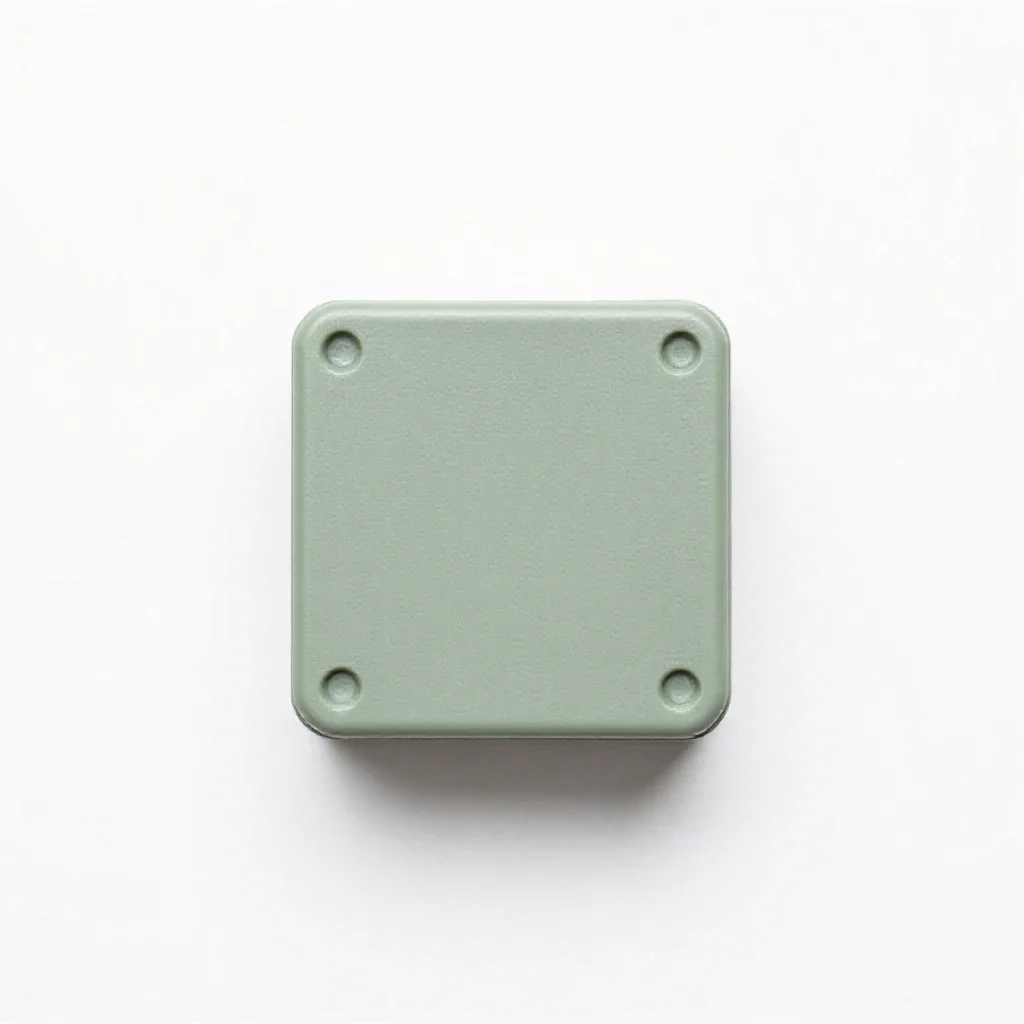 Power takeoff isolated on a white background