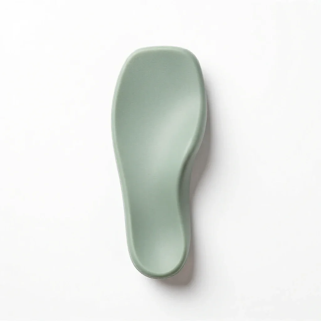 Prosthesis isolated on a white background