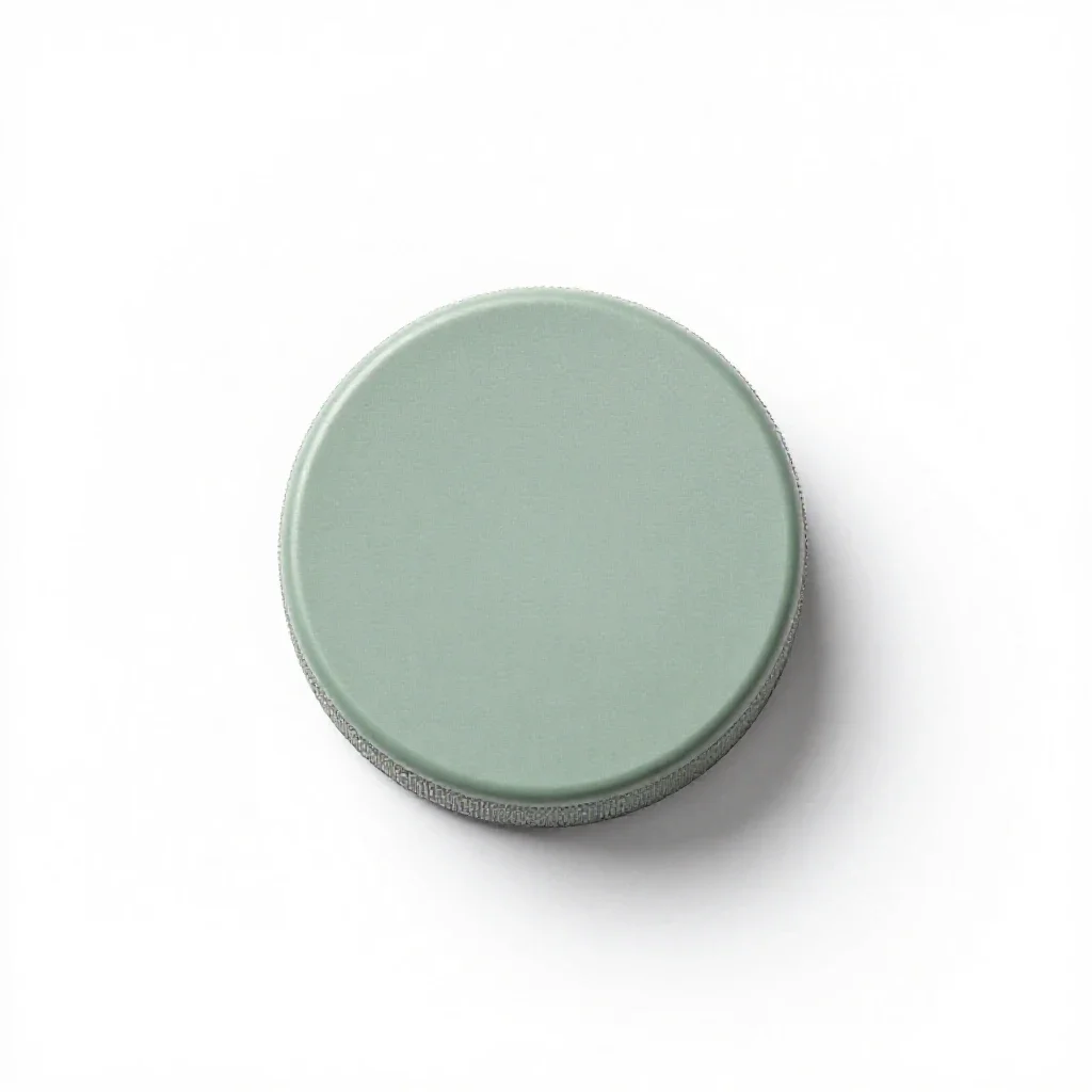 Puck isolated on a white background