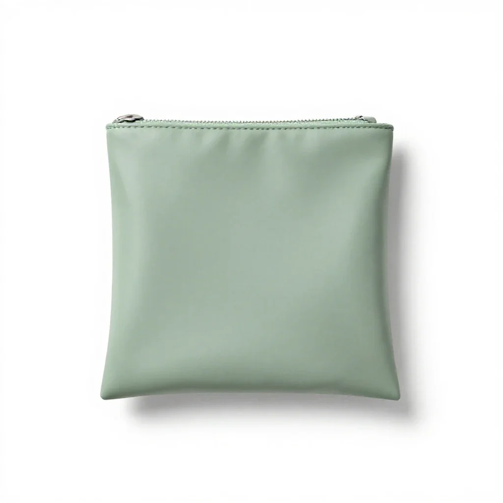 Purse seine isolated on a white background