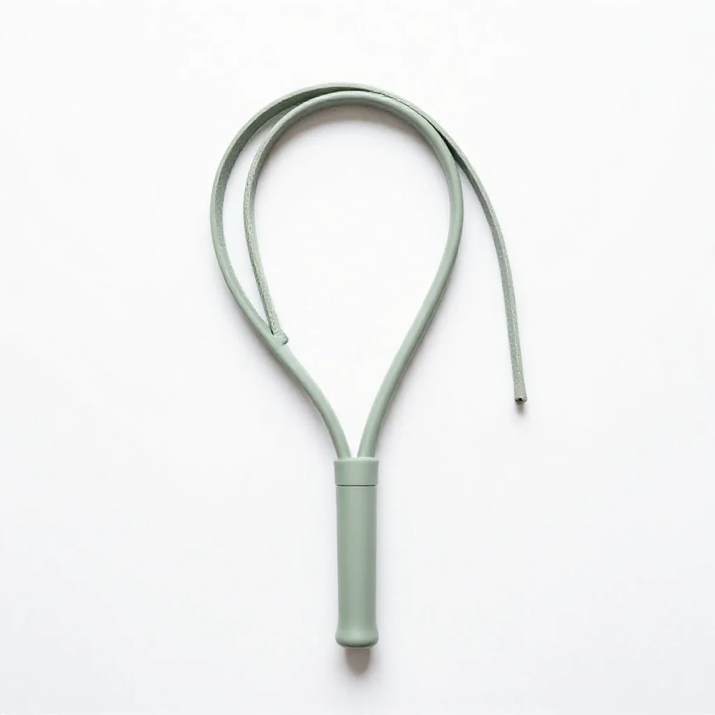 Quirt isolated on a white background