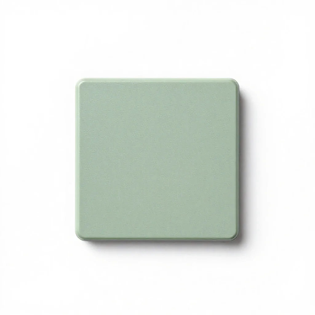 Read-only memory chip isolated on a white background