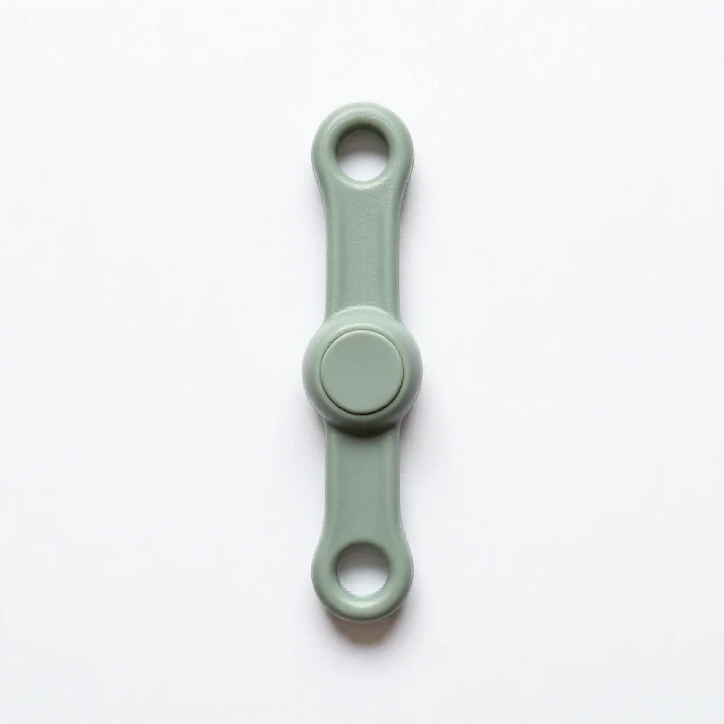 Rocker arm isolated on a white background