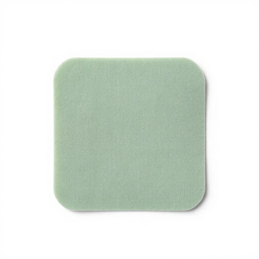 Roller bandage isolated on a white background