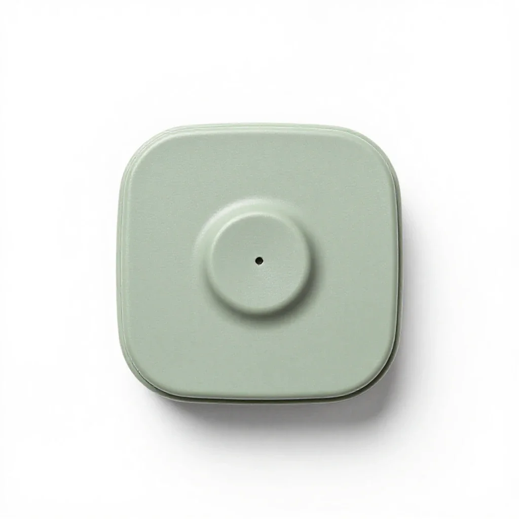 Rotating mechanism isolated on a white background