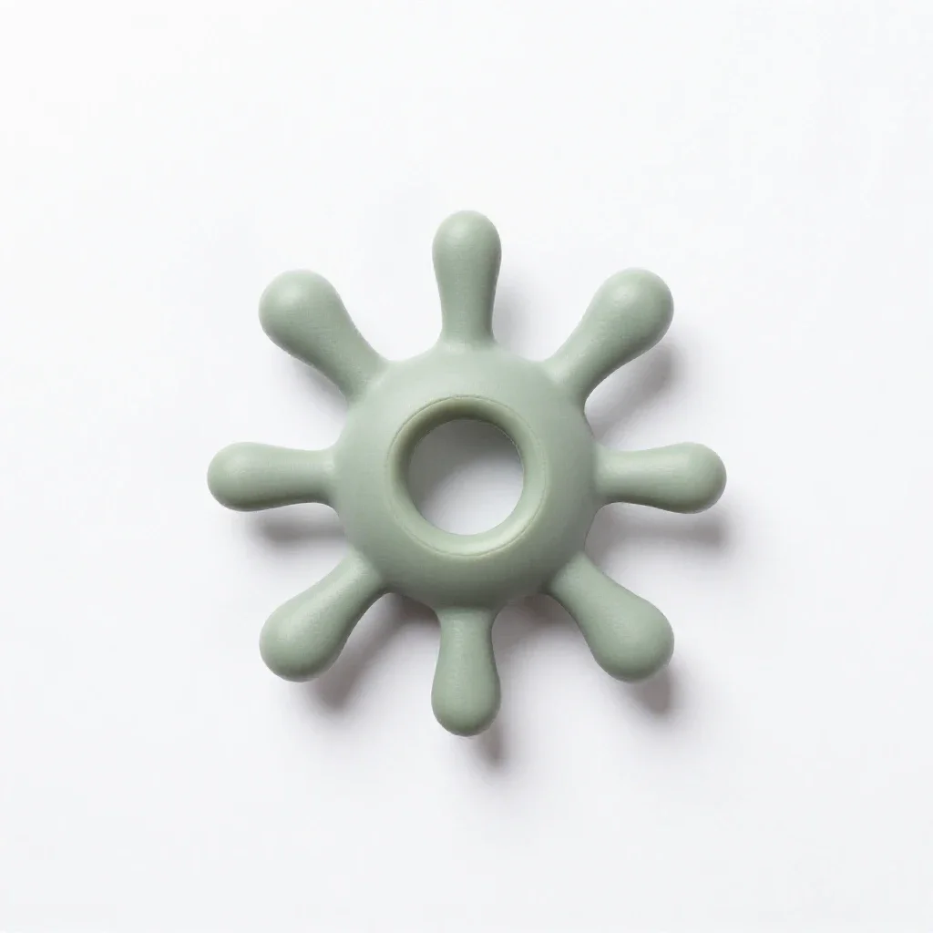 Rudder isolated on a white background