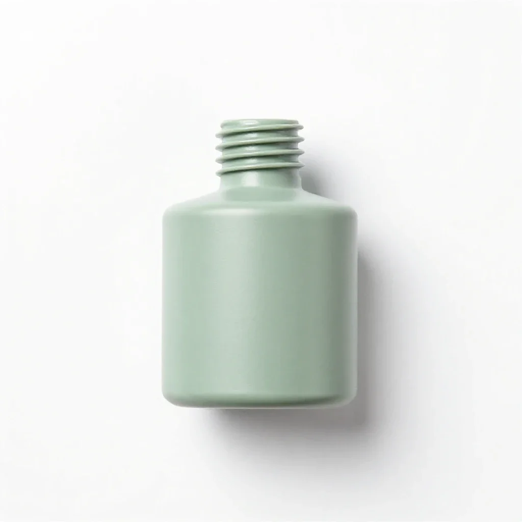 Screwtop isolated on a white background