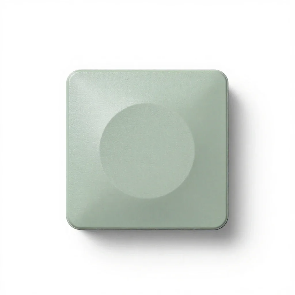Security system isolated on a white background