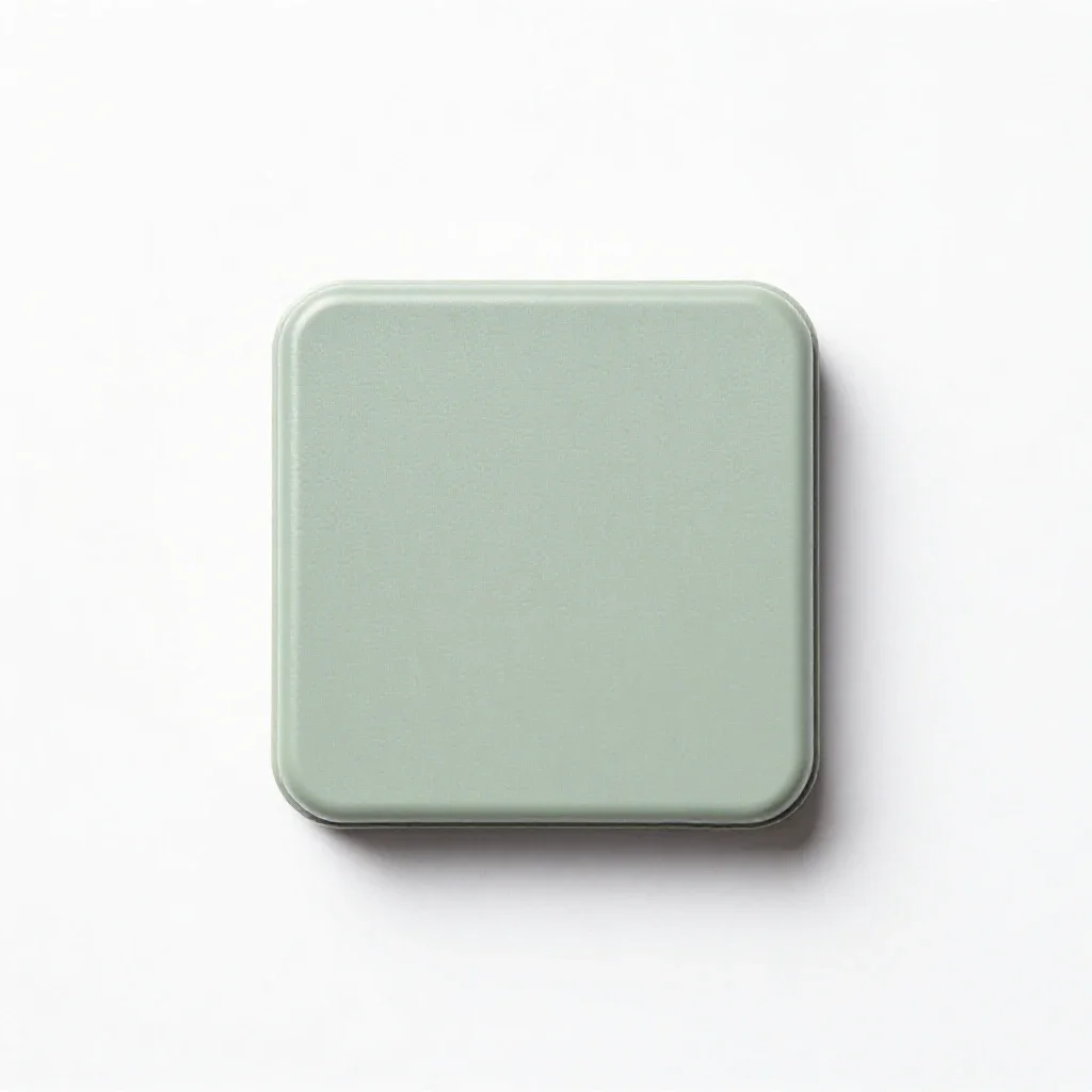 Selenium cell isolated on a white background