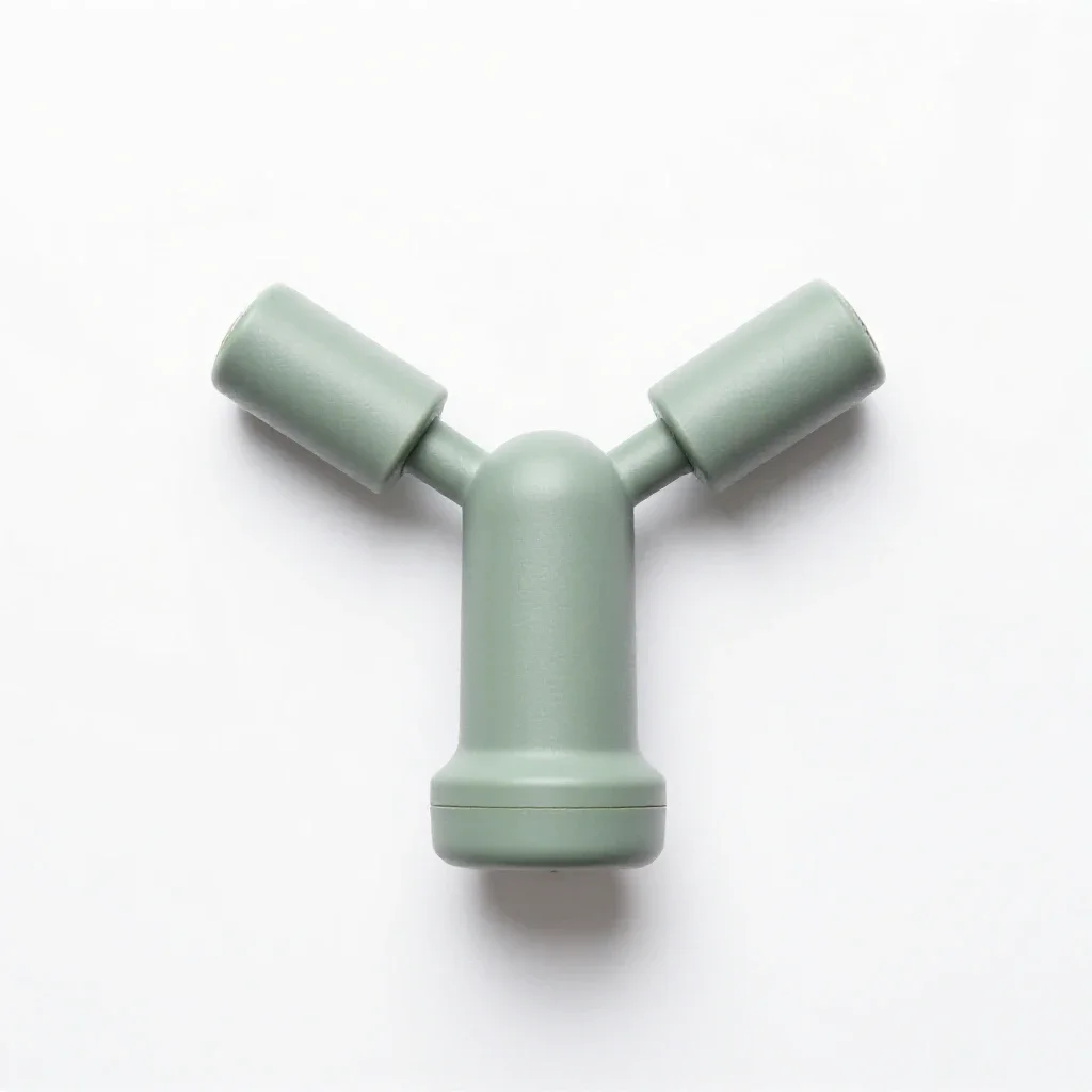 Semaphore isolated on a white background