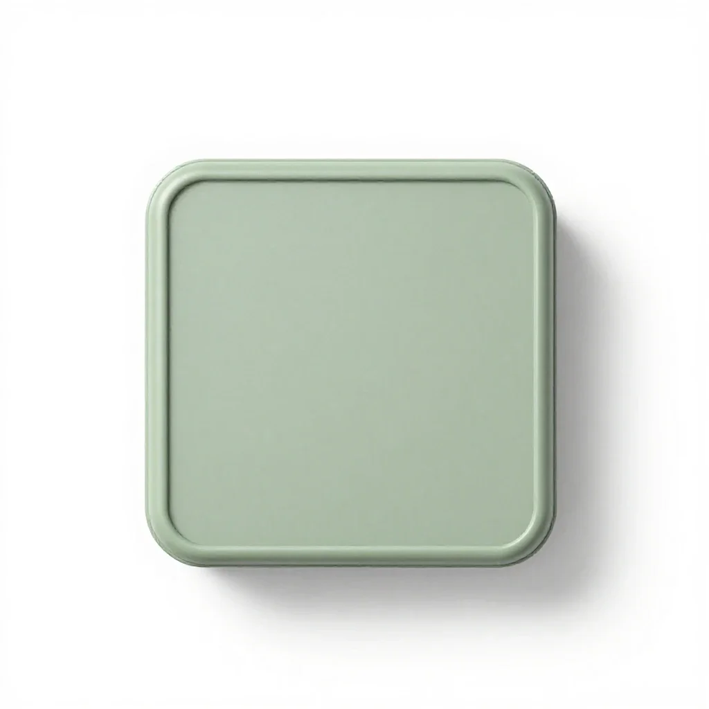 Server isolated on a white background