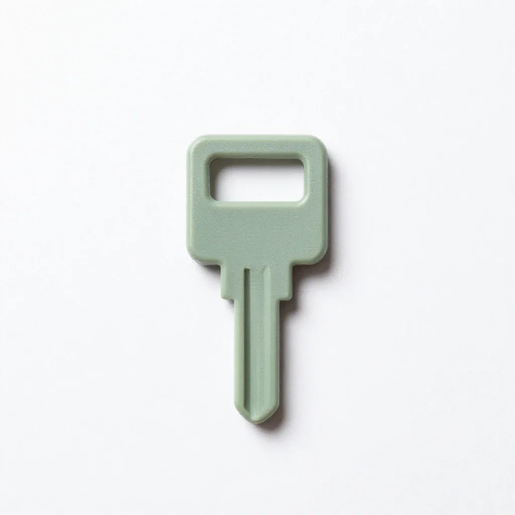 Shift key isolated on a white background