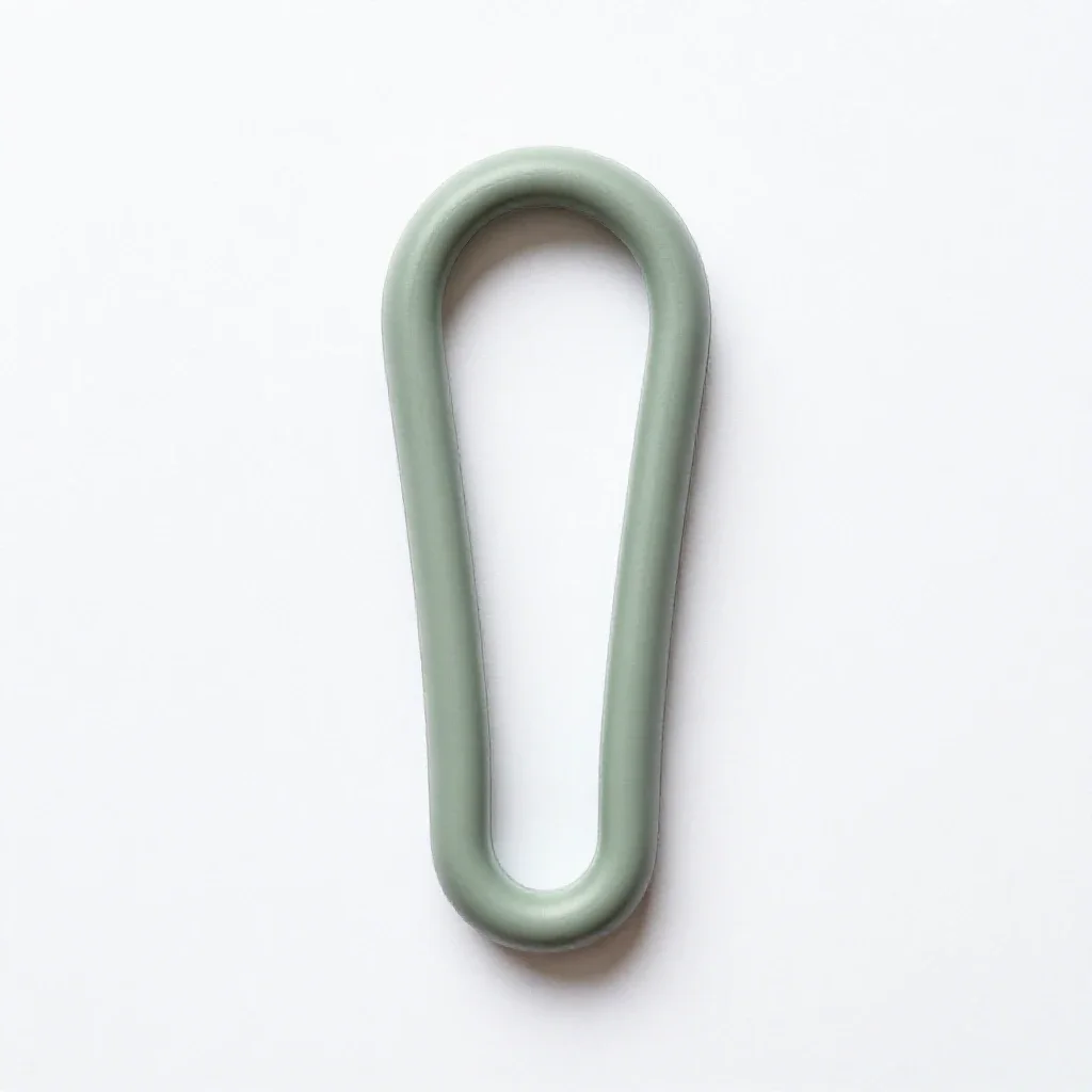 Shoehorn isolated on a white background
