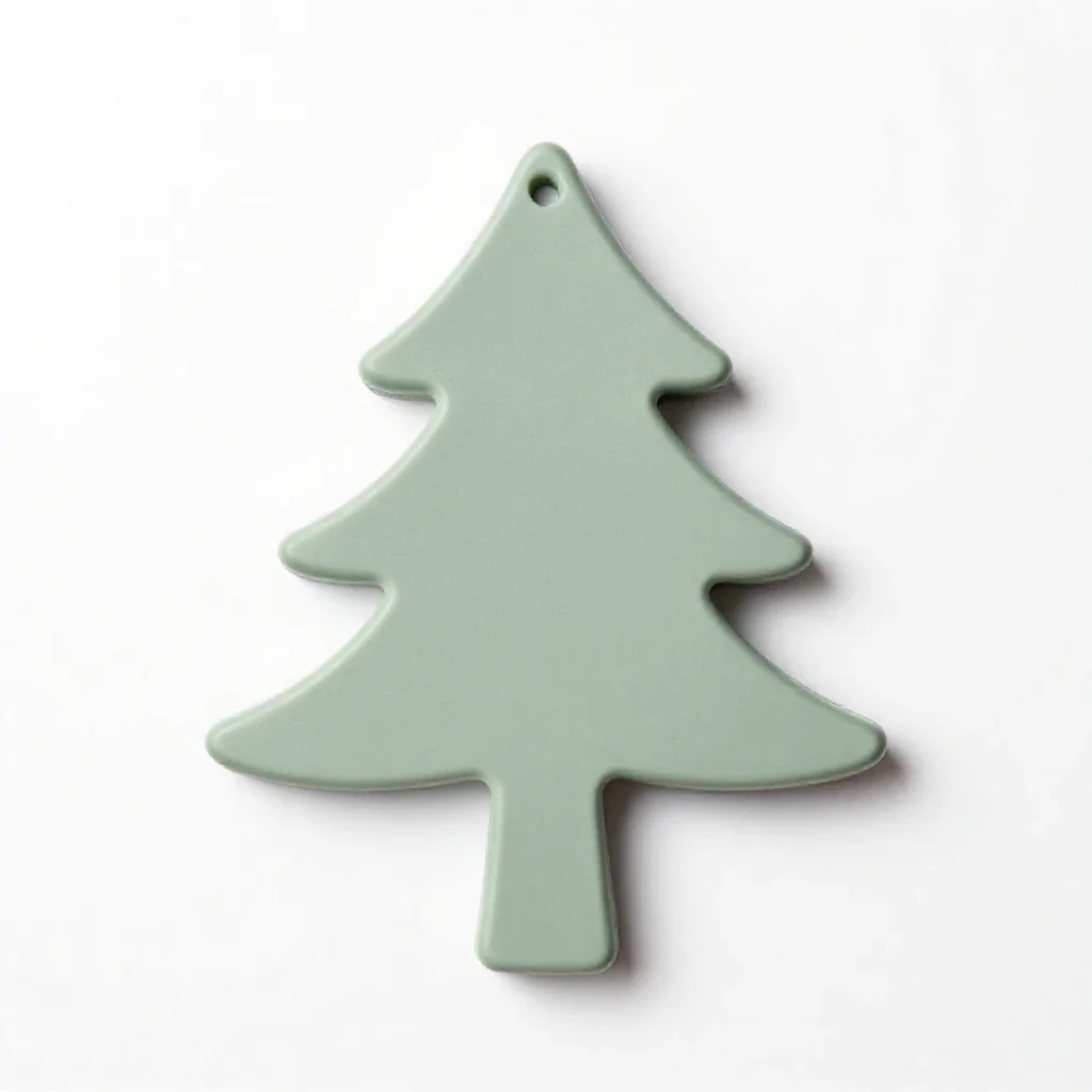 Shoetree isolated on a white background