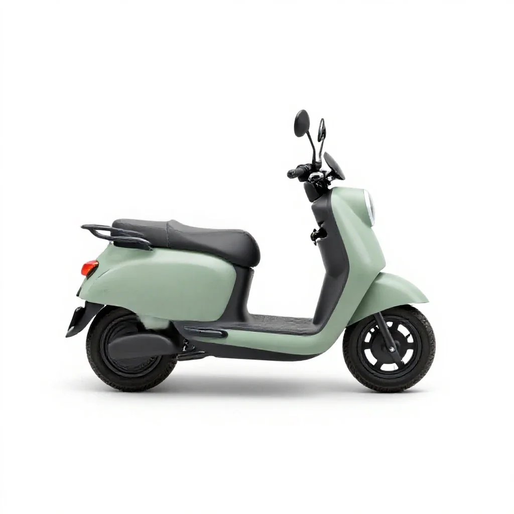 Sidecar isolated on a white background