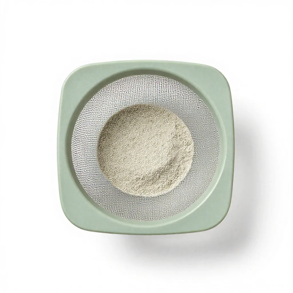 Sieve isolated on a white background