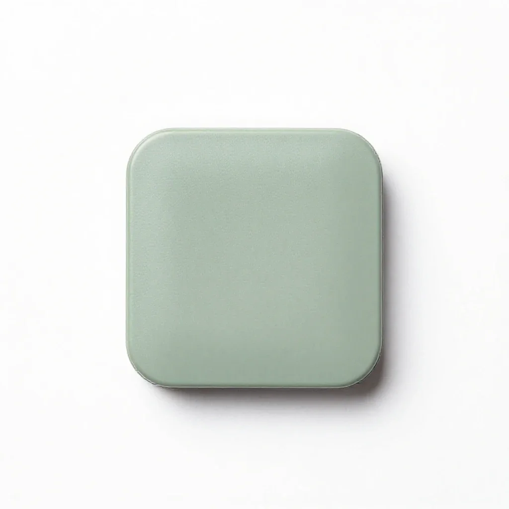 Signet isolated on a white background