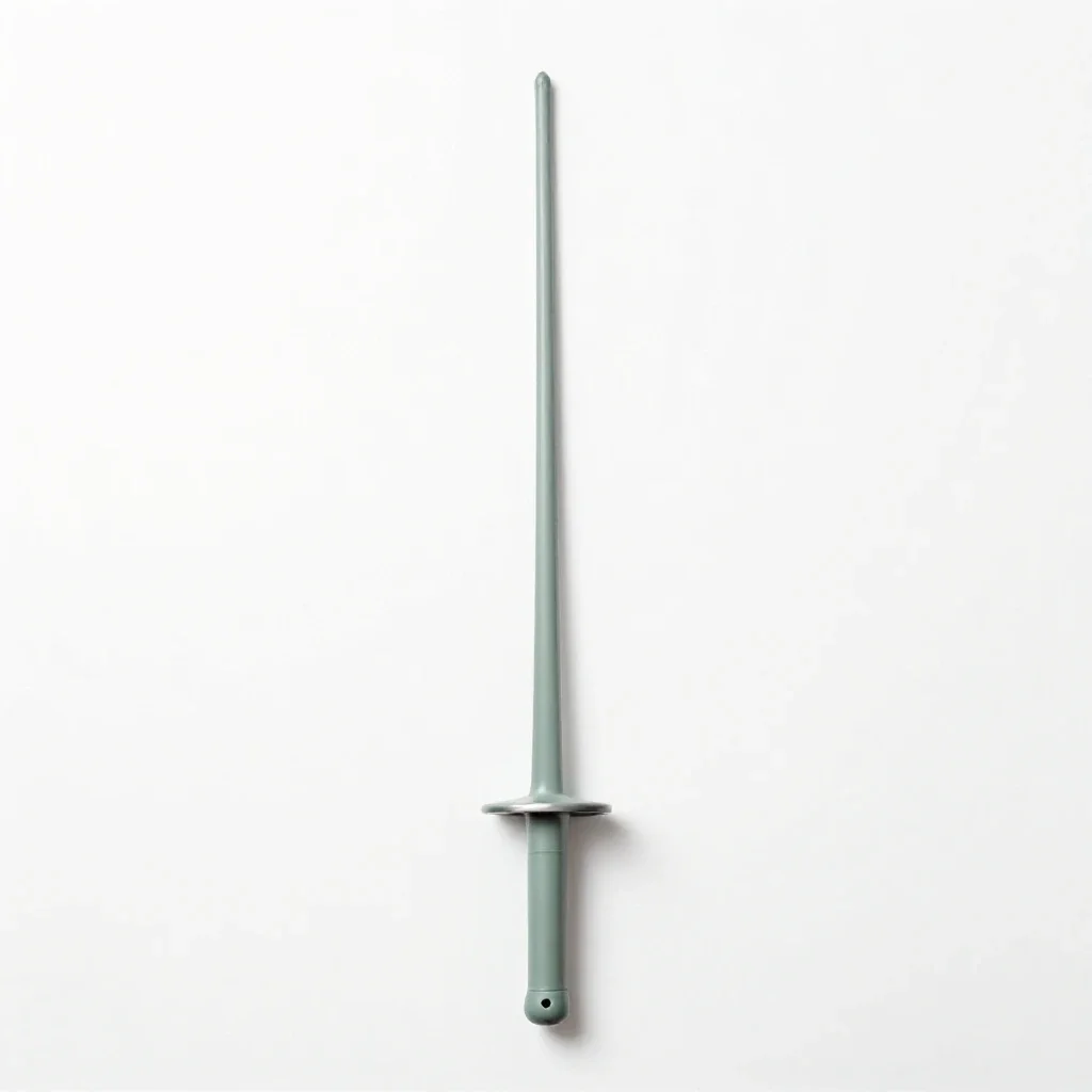 Singlestick isolated on a white background