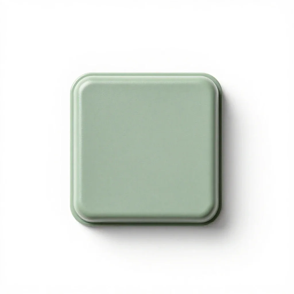 Slice bar isolated on a white background