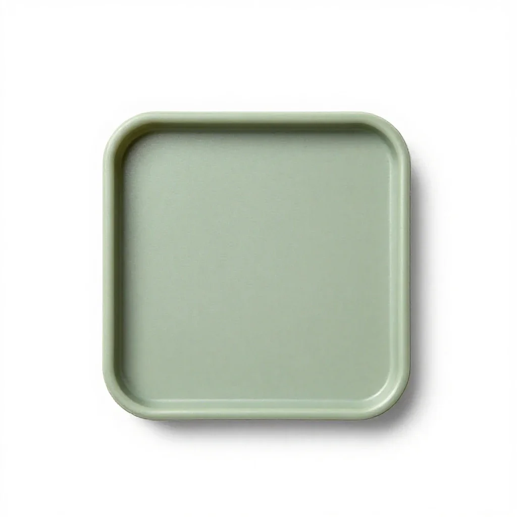 Snare isolated on a white background