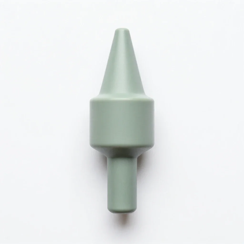Snuffer isolated on a white background