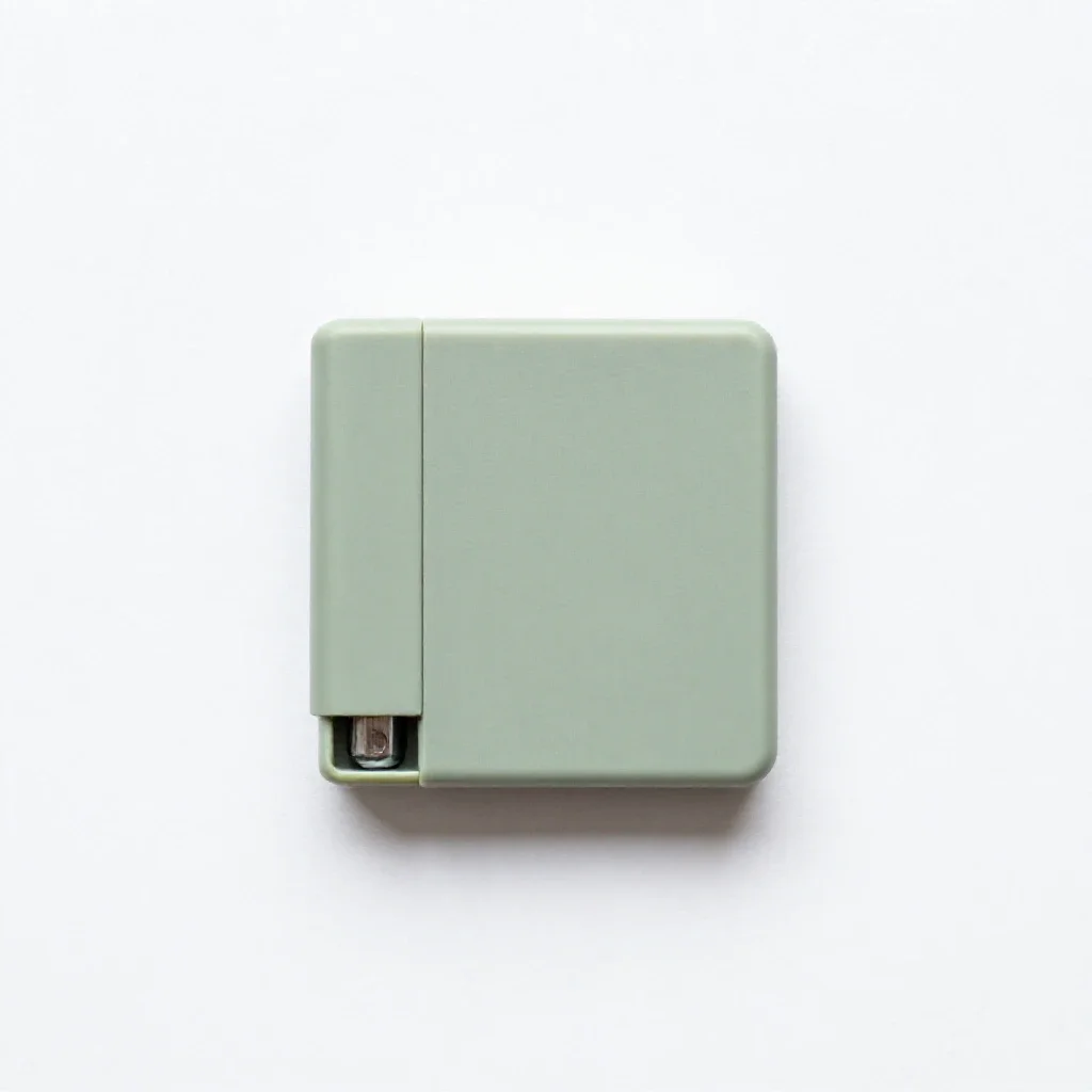 Spark lever isolated on a white background