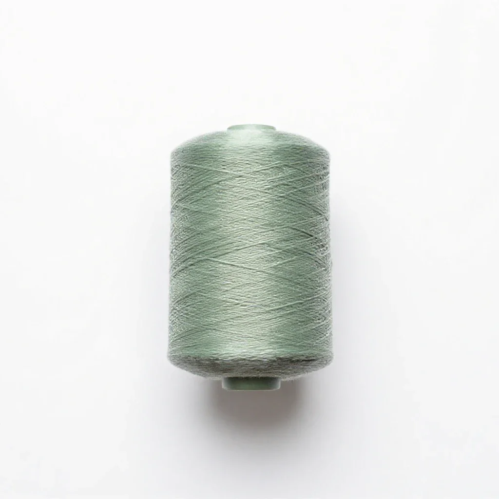 Spindle isolated on a white background