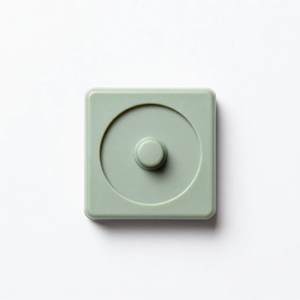 Spinner isolated on a white background