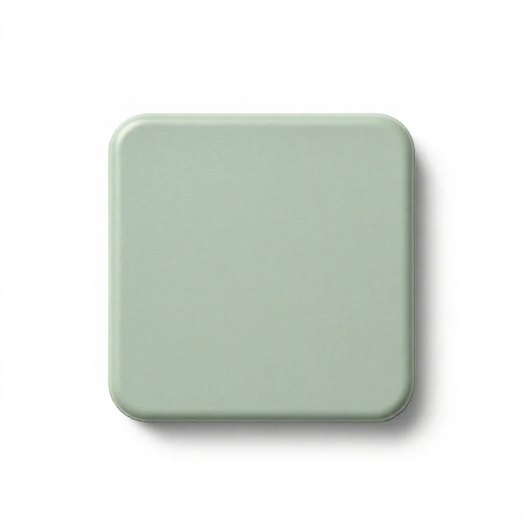 Spoiler isolated on a white background