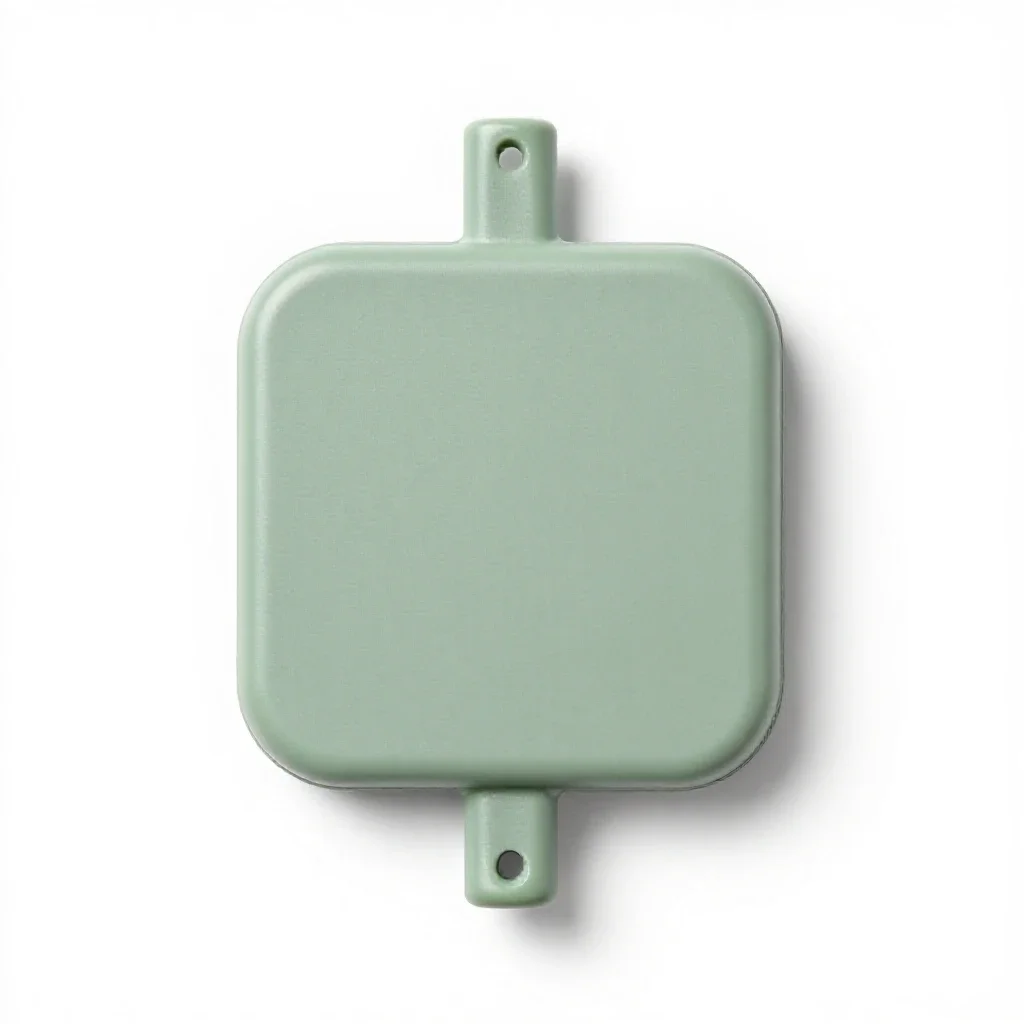 Sports implement isolated on a white background