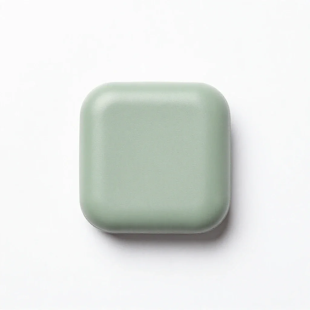 Stabilizer isolated on a white background