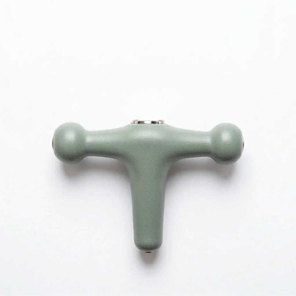 Steering linkage isolated on a white background
