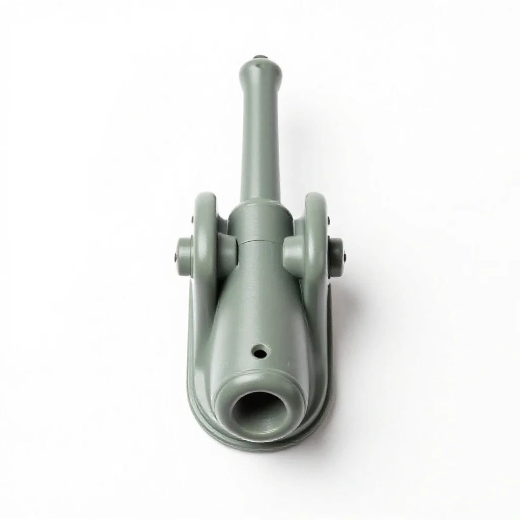 Stern chaser isolated on a white background