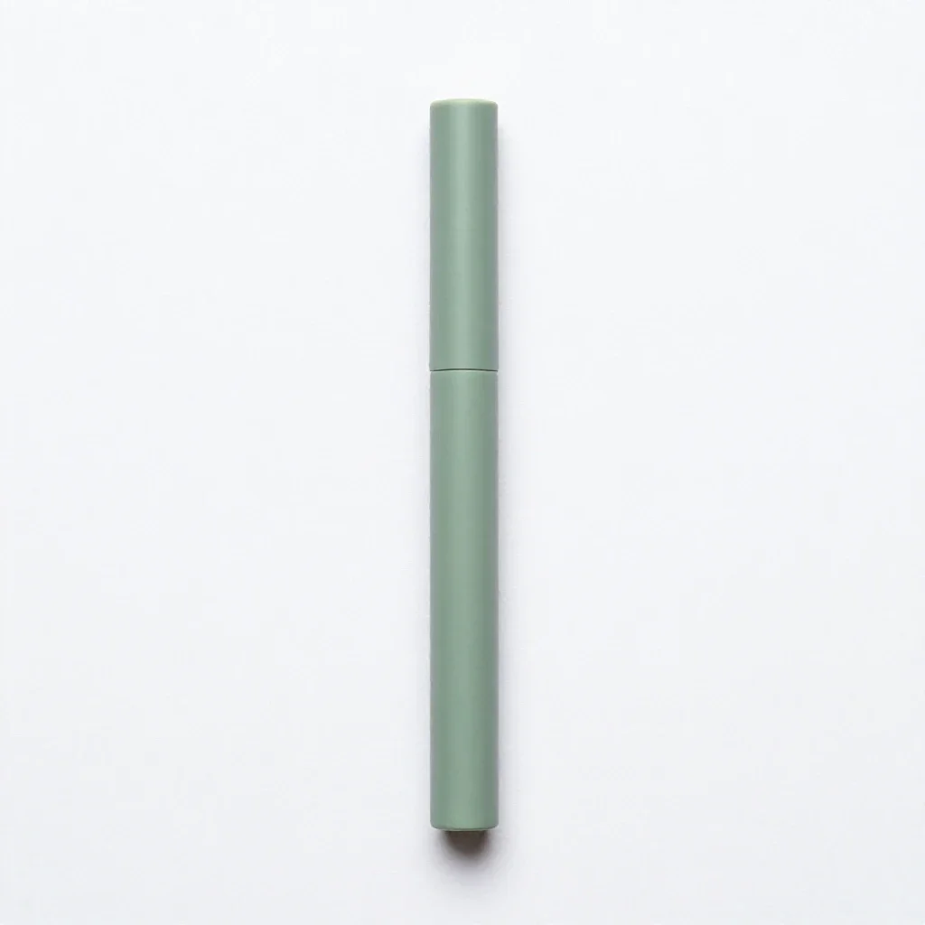 Stick isolated on a white background