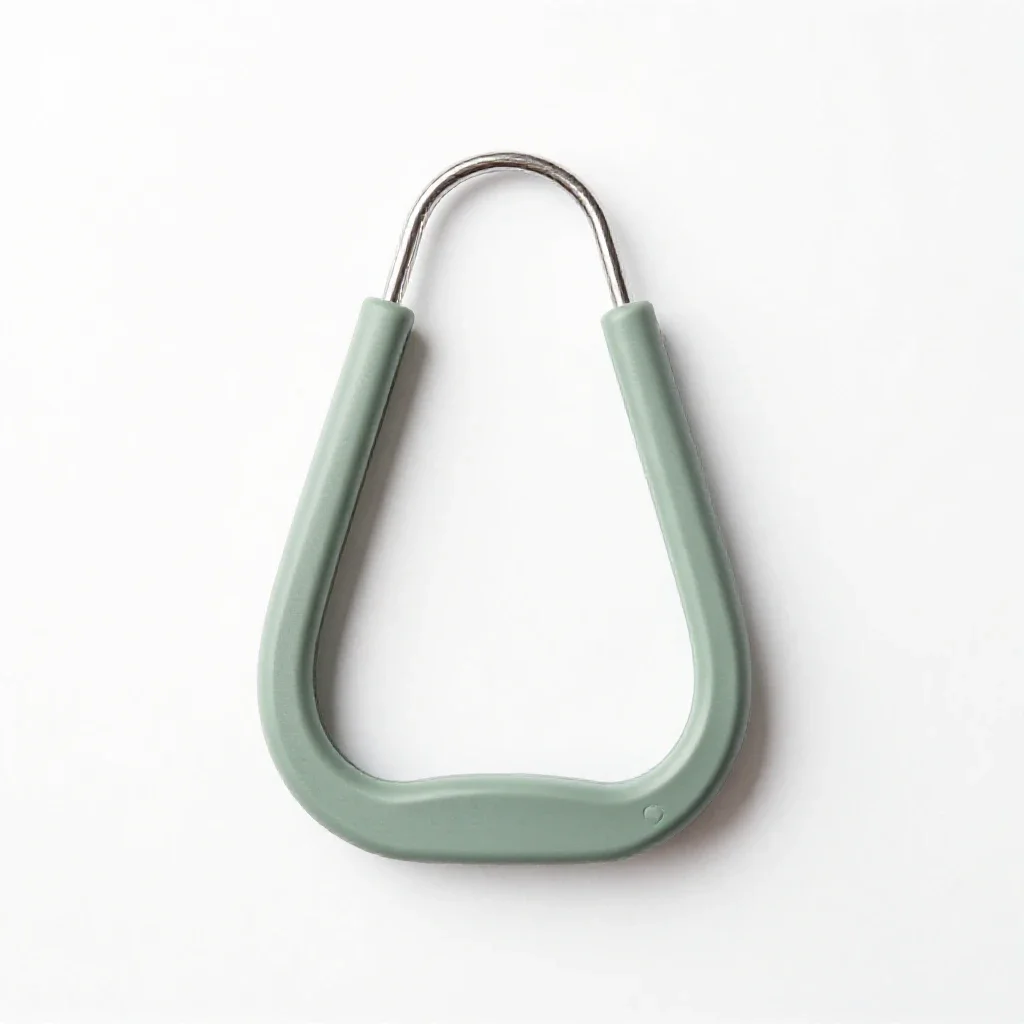 Stirrup isolated on a white background